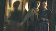 Madison Lawlor and Orion Smith as young Lorraine and Ed Warren in The Conjuring: Last Rites (Image via Instagram/@madisonlawlor)